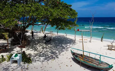 ކުޅުދުއްފުށިން ގެއްލިގެން ހޯދަމުން ދިޔަ މީހަކު މޫދު އަޑިން ފެނިއްޖެ; އޮތީ މަރުވެފައި