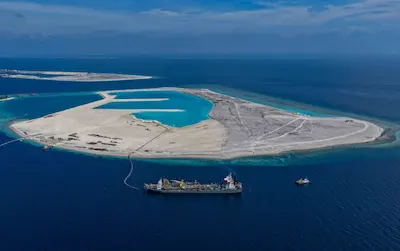 ގިރާވަރު ފަޅު ހިއްކުމުގެ މަސައްކަތް މިމަހުގެ ނިޔަލަށް ނިންމާލަނީ؛ ރެޖިސްޓްރީ ހަދައިދޭނީ ބިން ހިއްކުމަށްފަހު