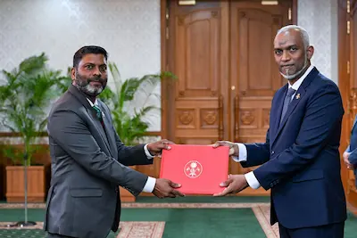 ޔޫތު މިނިސްޓްރީ ސްޕޯޓްސް މިނިސްޓްރީގެ ދަށަށް؛ ޔޫތު އެމްޕަވާމެންޓް، ސްޕޯޓްސް އެންޑް ފިޓްނެސް މިނިސްޓަރަކަށް ރާފިޢު!