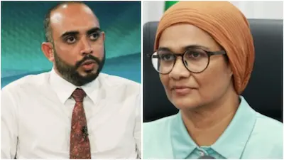 ޑރ. މަރިޔަމް މާރިޔާ އާއި އިބްރާހީމް ވަޙީދު، އަސްވާޑު މަގާމުން އިސްތިއުފާ ދެއްވައިފި