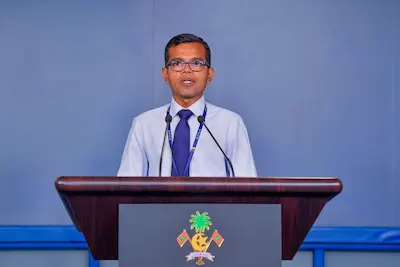 އެމްޑަބްލިއުއެސްސީގެ މެނޭޖިން ޑިރެކްޓަރުގެ މަގާމަށް ހުސައިން ފަހުމީ އައްޔަން ކޮށްފި