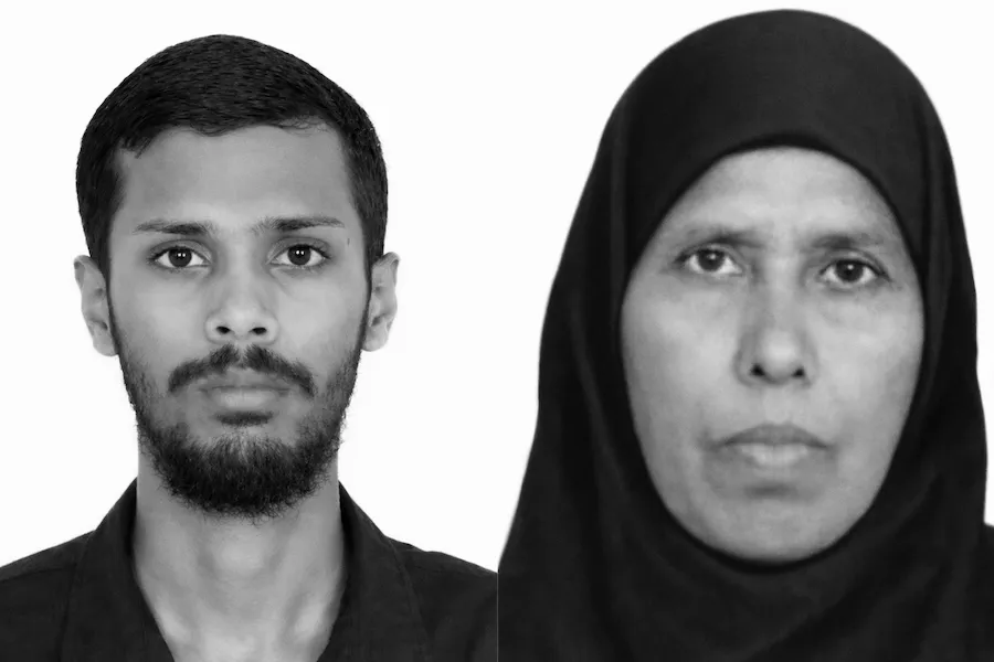 ށ މިލަންދޫއަށް މިއަދު ކުރިމަތިވި ފުން ހިތާމަ; 2 އާއިލާއެއްގެ ލޮބުވެތި 2 މެންބަރެއްގެ ވަކިވުން ހިތްތައް ރޮއްވާލައިފި