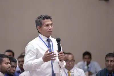 ހިތަދޫ އުތުރު ދާއިރާގެ ބައި-އިލެކްޝަނަށް ސޯބެ ޝައުގުވެރިކަން ފާޅުކުރައްވައިފި