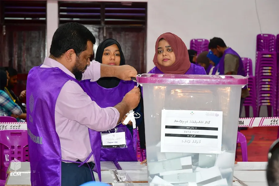 ކައުންސިލް 2 ގޮނޑި އާއި އތމ ކޮމިޓީގެ 3 ގޮނޑި; ދެވަނަ ބުރު ހޮނިހިރު ދުވަހު ބާއްވަނީ
