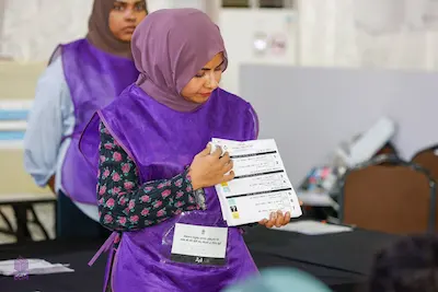 އިންތިޚާބާ ގުޅިގެން މިހާތަނަށް 170 ޝަކުވާއެއް ހުށަހަޅާފައިވޭ: އީސީ