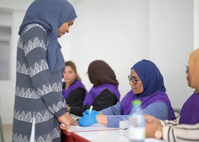 ކައުންސިލާއި ޑަބްލިއުޑީސީގެ އިންތިޚާބުގެ ދެވަނަ ބުރު އަންނަ ހޮނިހިރު ދުވަހު ބާއްވަން ނިންމައިފި