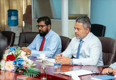 ތެލުގެ އަގު އުފުލުމުގެ ގޮންޖެހުންތަކާ ގުޅޭގޮތުން މަޝްވަރާ ކޮށްފި