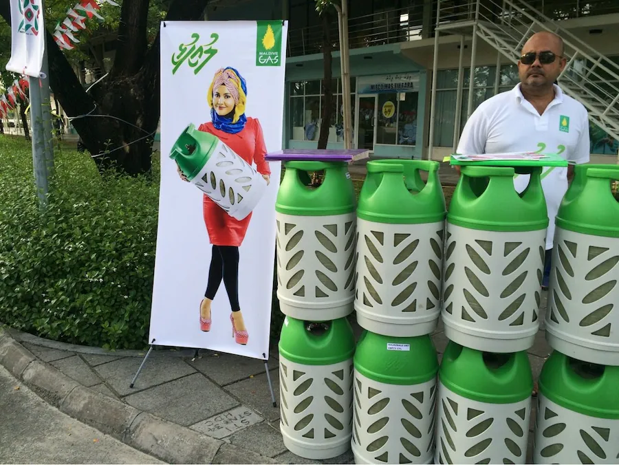 ކައްކާ ގޭހުގެ އައު ޝިޕްމަންޓެއް ރާއްޖެއަށް ގެނެސްފި