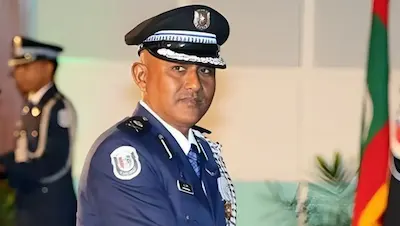 ޑީސީޕީ ފަރުހާދު ފިކުރީ މަގާމުން ރިޓަޔަރ ކުރެއްވުމަށް އަންގާފައިވާ ކަމަށް ބުނެ ފަތުރަމުންދަނީ ދޮގު މައުލޫމާތެއް: ފުލުހުން