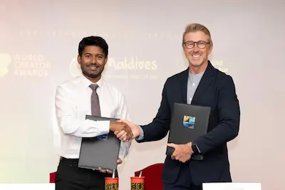 2026 ވަނަ އަހަރުގެ ‘ވޯލްޑް ކްރިއޭޓަރ ސަމިޓް’ ރާއްޖޭގައި ބޭއްުމަށް ތައްޔާރުވެއްޖެ
