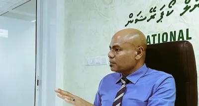 އެގްރޯނެޓްގެ އެމްޑީ ހުސެއިން ދީދީ އެ މަގާމުން ވަކި ކޮށްފި