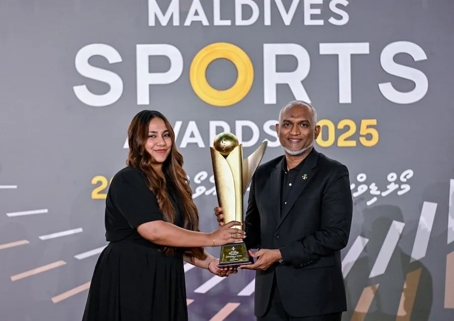 ކުޅިވަރަކީ އެއްވެސް ހުރަހެއް ނެތި އެންމެން ގުޅުވައިދޭ ވަސީލަތެއް؛ ދާއިރާ ކުރިއެރުވުމަށް އިސްކަންދޭނަން: ރައީސް