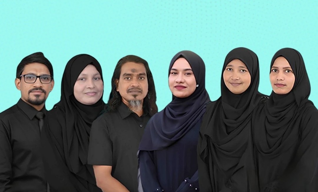 ތާރީޚީ ކާމިޔާބީ އެއް; ނަރުދޫ ކައުންސިލާއި އތމ ކޮމިޓީގެ ހުރިހާ ގޮނޑިއެއް ކޮންގްރެސް ޕާޓީއަށް!