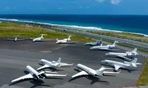 ރާއްޖެއަށް އަންނަ ޕްރައިވެޓް ޖެޓްތަކުގެ އަދަދު ވަރަށް ބޮޑަށް އިތުރު ވެއްޖެ