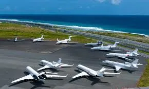 ރާއްޖެއަށް އަންނަ ޕްރައިވެޓް ޖެޓްތަކުގެ އަދަދު ވަރަށް ބޮޑަށް އިތުރު ވެއްޖެ