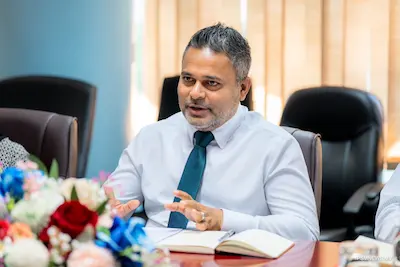 އިންތިހާބުގެ ނަތީޖާއިން ކުރިއަށް އޮތް ތަނުގައި ސަރުކާރުން ކުރަންވީ ކަންކަމާއި ދާންވީ މަގު ސާފުކޮށްދީފި: ވަޒީރު ޝިޔާމް