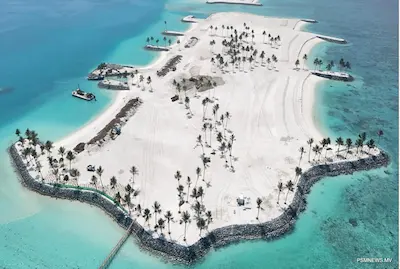ޕްރޮޖެކްޓް އައިލާ ގެ އަމަލީ މަސައްކަތްތައް ބާރުދުވެލީގައި ކުރިއަށްދާ ކަމަށް އިންވެސްޓް މޯލްޑިވްސްއިން ހާމަކޮށްފި