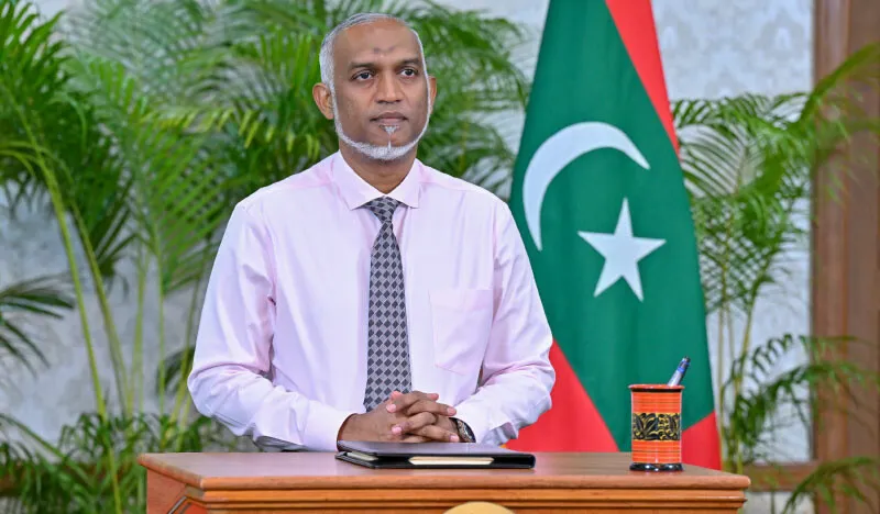 އިންތިހާބުތައް ކާމިޔާބު ކުރެއްވި ފަރާތްތަކަށް މަރުހަބާ ކިޔަން, ނަތީޖާ އިހްތިރާމާއެކު ބަލައިގަންނަން: ރައީސް