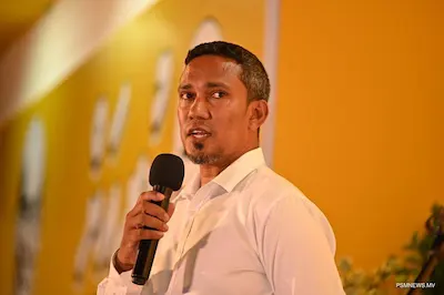ފުވައްމުލައް ސިޓީގެ މޭޔަރުކަން، މިހާރުގެވެސް މޭޔަރު އިސްމާއިލް ރަފީގަށް