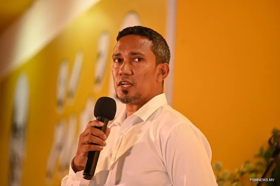 ފުވައްމުލައް ސިޓީގެ މޭޔަރުކަން، މިހާރުގެވެސް މޭޔަރު އިސްމާއިލް ރަފީގަށް