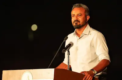 ކުޅުދުއްފުށީ ސިޓީގެ މޭޔަރުކަން މިހާރުގެވެސް މޭޔަރު އާތިފަށް