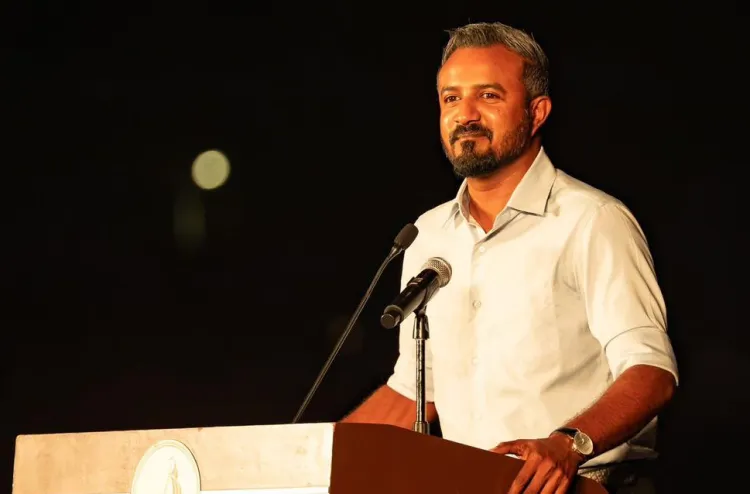 ކުޅުދުއްފުށީ ސިޓީގެ މޭޔަރުކަން މިހާރުގެވެސް މޭޔަރު އާތިފަށް