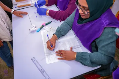 ރައްޔިތުންގެ ނިންމުން: ވޯޓުލީ މީހުންގެ އަދަދު އެއް ލައްކަ އަށްވުރެ މައްޗަށް
