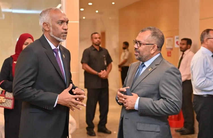 އިދިކޮޅުން ނުދެއްކޭނެ ކަމަށް ބުނެފައިވާ، 2021ގައި ދޫކުރި 500 މިލިޔަން ޑޮލަރުގެ ސުކޫކު ސަރުކާރުން ދައްކައި ޚަލާސްކޮށްފި