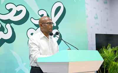 އަޅުގަނޑަކީ ކަންނުވެ ނަންވާ މީހެއް ނޫން، ކުރިއަށް އޮތީ މާލެއަށް އުފާވެރި ދުވަސްތަކެއް: މޫސާ ޖަލީލް