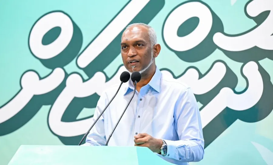 ދެއިންތިހާބު އެއްދުވަހެއްގައި ބޭއްވުމާމެދު ނަގާ ވޯޓަކީ މިނިވަން އަދި އިންސާފުވެރި އިންތިޚާބުތަކަކަށް މަގުފަހިކުރުމަށް ނަގާ ވޯޓެއް: ރައީސް