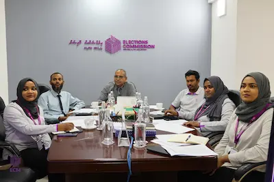 މިހާތަނަށް ބާއްވާ އެންމެ ބޮޑު އެއް އިންތިޚާބީ ހަރަކާތް ހޮނިހިރު ދުވަހު؛ އީސީ ފުރިހަމައަށް ތައްޔާރު!