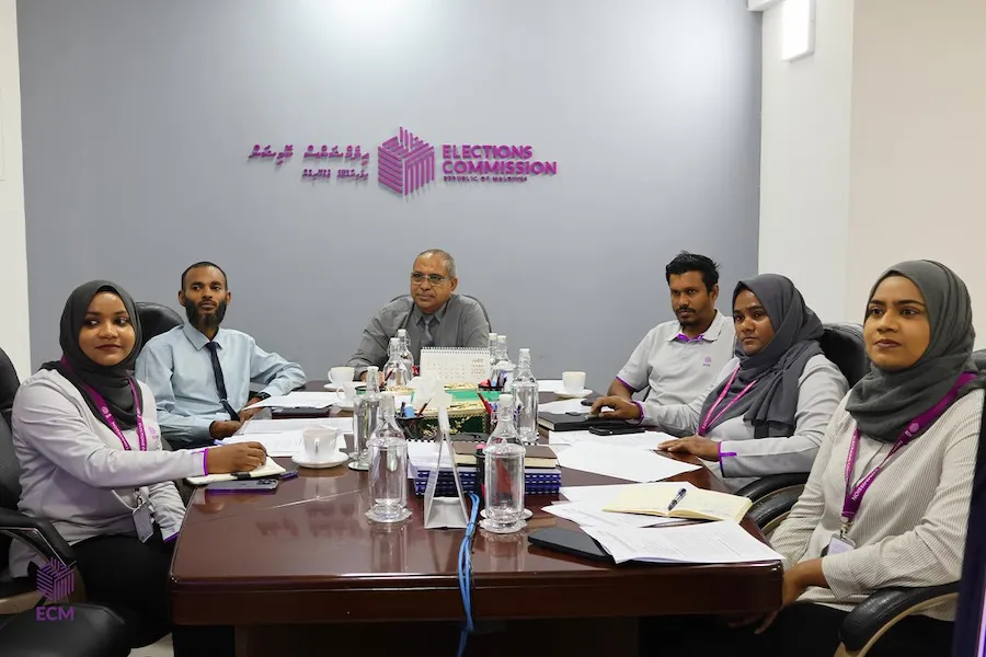 މިހާތަނަށް ބާއްވާ އެންމެ ބޮޑު އެއް އިންތިޚާބީ ހަރަކާތް ހޮނިހިރު ދުވަހު؛ އީސީ ފުރިހަމައަށް ތައްޔާރު!