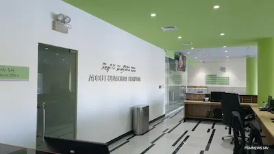 އައްޑޫ އެކުއެޓޯރިއަލް ހޮސްޕިޓަލްގައި މެޑިކަލް އިންޓަރންޝިޕް ފުރިހަމަކުރުމުގެ ފުރުޞަތު ހުޅުވާލައިފި