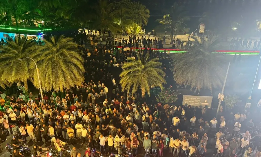 ކޮންގްރެސް ޕާޓީގެ ފޯރިގަދަ ހަރުގެ ޖަލްސާއެއް މިރޭ؛ ވީހާވެސް ގިނަ ބަޔަކު ބައިވެރިވުމަށް އިލްތިމާސް