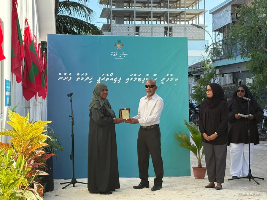 ތެރަޕިއުޓިކް އަދި ރިހެބިލިޓޭޝަން ފަރުވާއަށް މީހުން ތަމްރީންކުރުމަށް، ސްކޮލަރޝިޕް ފުރުޞަތަށް ހުޅުވާލައިފި