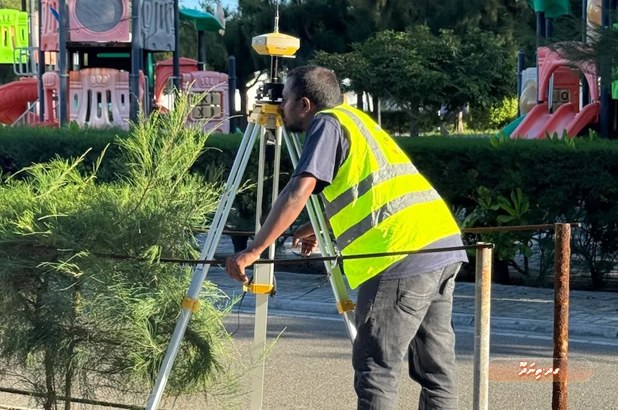 ތިނަދޫ ސިޓީގެ މަގުތައް ހެދުމުގެ ތިންވަނަ ފިޔަވަހީގެ އަމަލީ މަސައްކަތް ފެށުމަށް ތައްޔާރު ވެއްޖެ