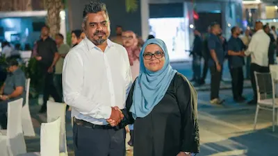 އައްޑޫގެ ބޯހިޔާވަހިކަމުގެ ކަންބޮޑުވުންތަކަށް ފުރަތަމަ 6 މަސްތެރޭ ނިމުމެއް ގެނެސްދޭނަން: ޕީއެންސީ ކެންޑިޑޭޓް މުޝްރިފް