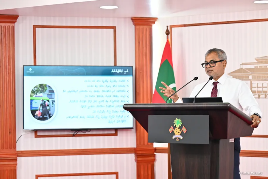 ކުނި މެނޭޖު ކުރުމުގެ ޤާނޫނު ތަންފީޒުކުރުން ހަރުދަނާ ކުރުމަށް 3 ޤަވާއިދެއް އެކުލަވާލަނީ