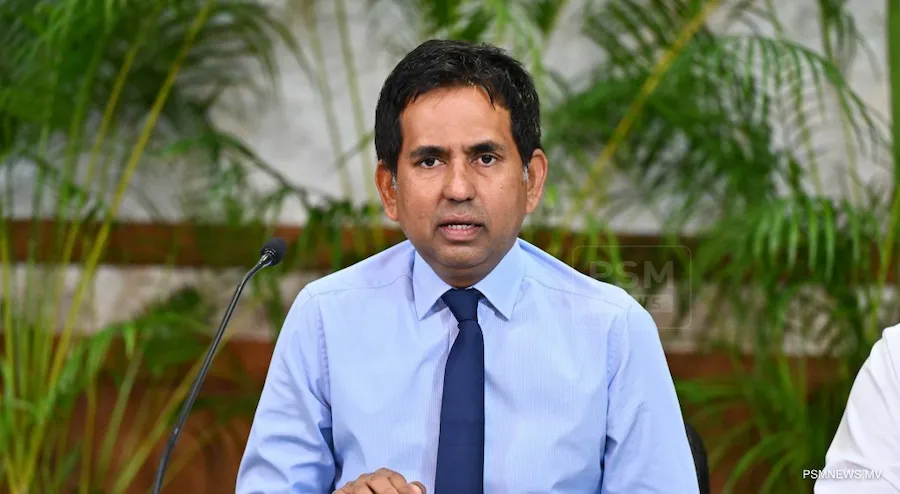 ރާއްޖެއަށް މުދާ އެތެރެ ކުރުމަށް އިތުރު މަގުތައް ހޯދުމުގެ މަސައްކަތް ކާމިޔާބު: ވަޒީރު ސަޢީދު