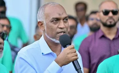 ‘ރެފަރެންޑަމް ވޯޓުގައި އެމްޑީޕީގެ ނިޔާޒު ޕީއެންސީއާ އެކު މަސައްކަތް ކުރުމަށް ނިންމުން؛ ޕީއެންސީއަށް ލިބޭ ވަރަށް ބޮޑު ހިތްވަރެއް’