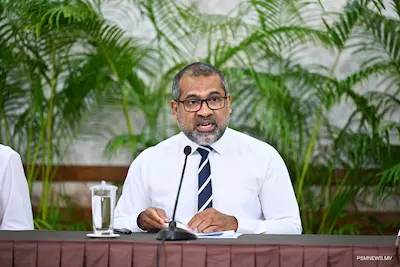 ދަތިކަމެއް ނެތި ބޭހާއި ކާބޯތަކެތި ލިބޭނެ އިންތިޒާމް ހަމަޖެއްސުމަށް ކުރާ މަސައްކަތްތަކަށް ދަނީ ކުރިއެރުން ލިބެމުން: ޚާރިޖީ ވަޒީރު