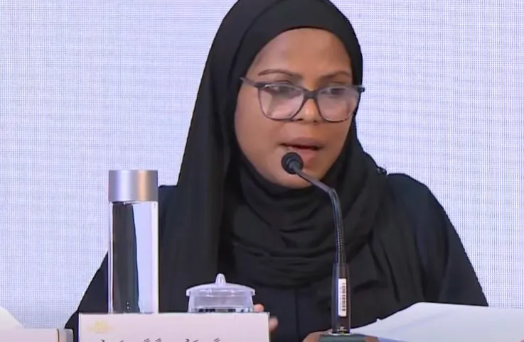 އިންތިހާބުތައް އެއްކޮށްލުމުން ދުސްތޫރީ ނިޒާމުގައި ރައްޔިތުންގެ ބައިވެރިވުން ބޮޑުވާނެ: ދިޔާނާ