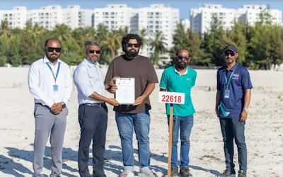 ހުޅުމާލެ ފޭސް ތިނަކުން ދޫކުރާ ގޯތިތަކުގެ އިން ވަކިކޮށް ގޯތިތައް ހަވާލުކުރަން ފަށައިފި