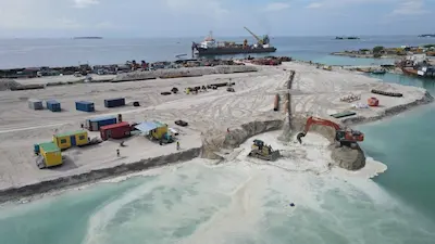 ހުޅުމާލެ ފޭސް 3 އިން ގޯތި ހަވާލުކުރުމުގެ ތައްޔާރީތައް އެޗްޑީސީން ފަށައިފި