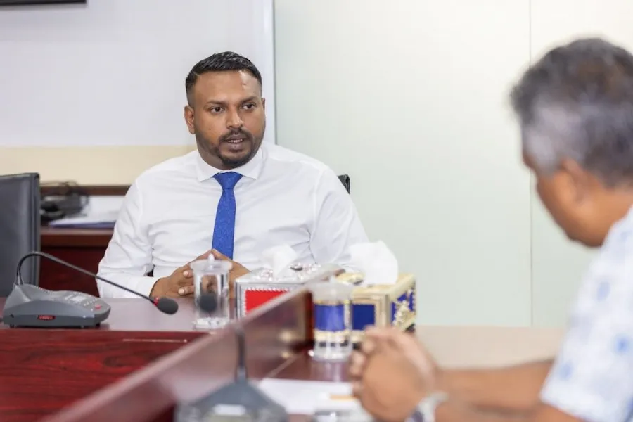 ރިފަރެންޑަމް ވޯޓާ ދެކޮޅަށް އިދިކޮޅުން ކުރަމުންދާ ކެމްޕެއިނަށް އެއްވެސް ތަރުހީބެއް ނުލިބޭ: ނަރީޝް