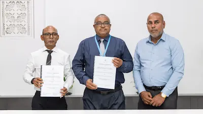 ފަސް ރަށެއްގައި އުމްރާނީ ތަރައްޤީގެ މަޝްރޫޢުތަކެއް ކުރިއަށް ގެންދަން އެމްޓީސީސީއާ ޙަވާލުކޮށްފި