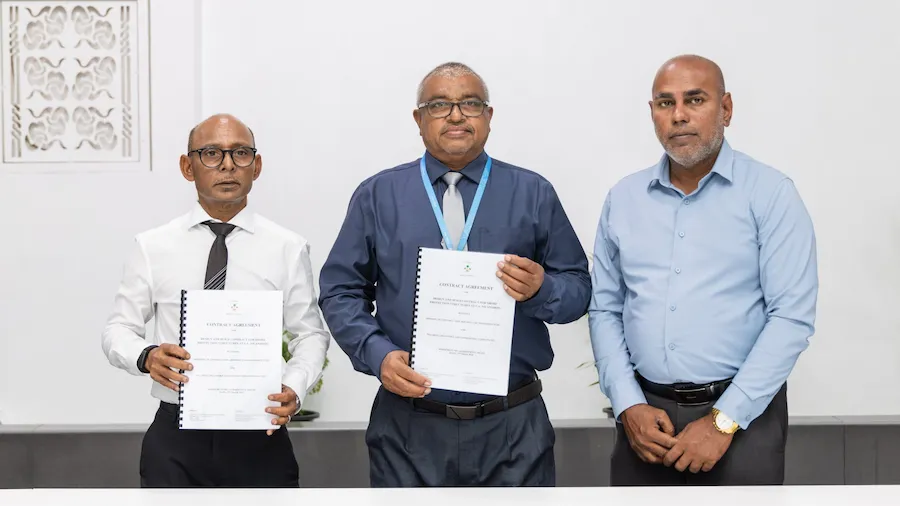 ފަސް ރަށެއްގައި އުމްރާނީ ތަރައްޤީގެ މަޝްރޫޢުތަކެއް ކުރިއަށް ގެންދަން އެމްޓީސީސީއާ ޙަވާލުކޮށްފި