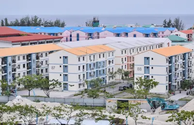 ހުޅުމާލޭގެ ގޯތިތައް 10 ފަންގިފިލާއަށް އިމާރާތްކުރެވޭ ގޮތަށް ހަދައި އައު ގަވާއިދެއް އެކުލަވާލައިފި