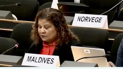 ޔަހޫދީންގެ އަމަލުތައް ހުއްޓުވައި ފިޔަވަޅު އެޅުމަށް ބައިނަލްއަގުވާމީ މުޖުތަމައަށް ރާއްޖެއިން ގޮވާލައިފި