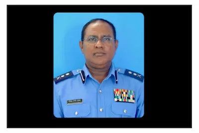 ކުރީގެ ޑެޕިއުޓީ ކޮމިޝަނަރު އޮފް ޕޮލިސް އަބްދުއްޝަކޫރު އަބްދުﷲ އަވަހާރަވެއްޖެ